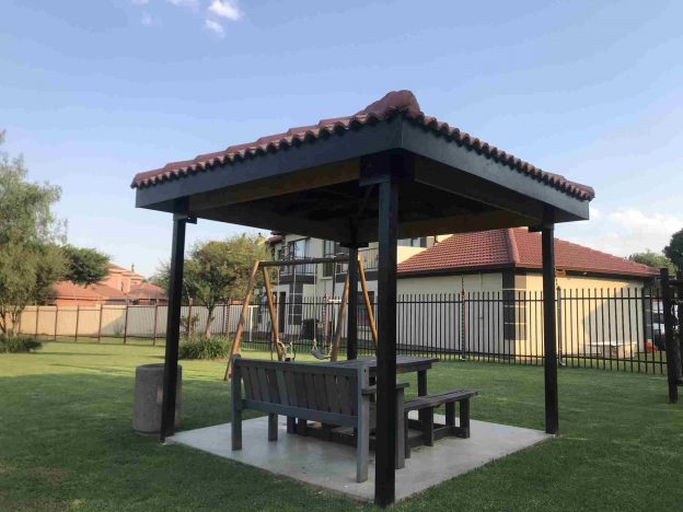 Repairs at PlayGround